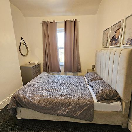 Villa Convenient 3 Bed, Pr1 Near Uclan N Train Station Preston  Exterior foto
