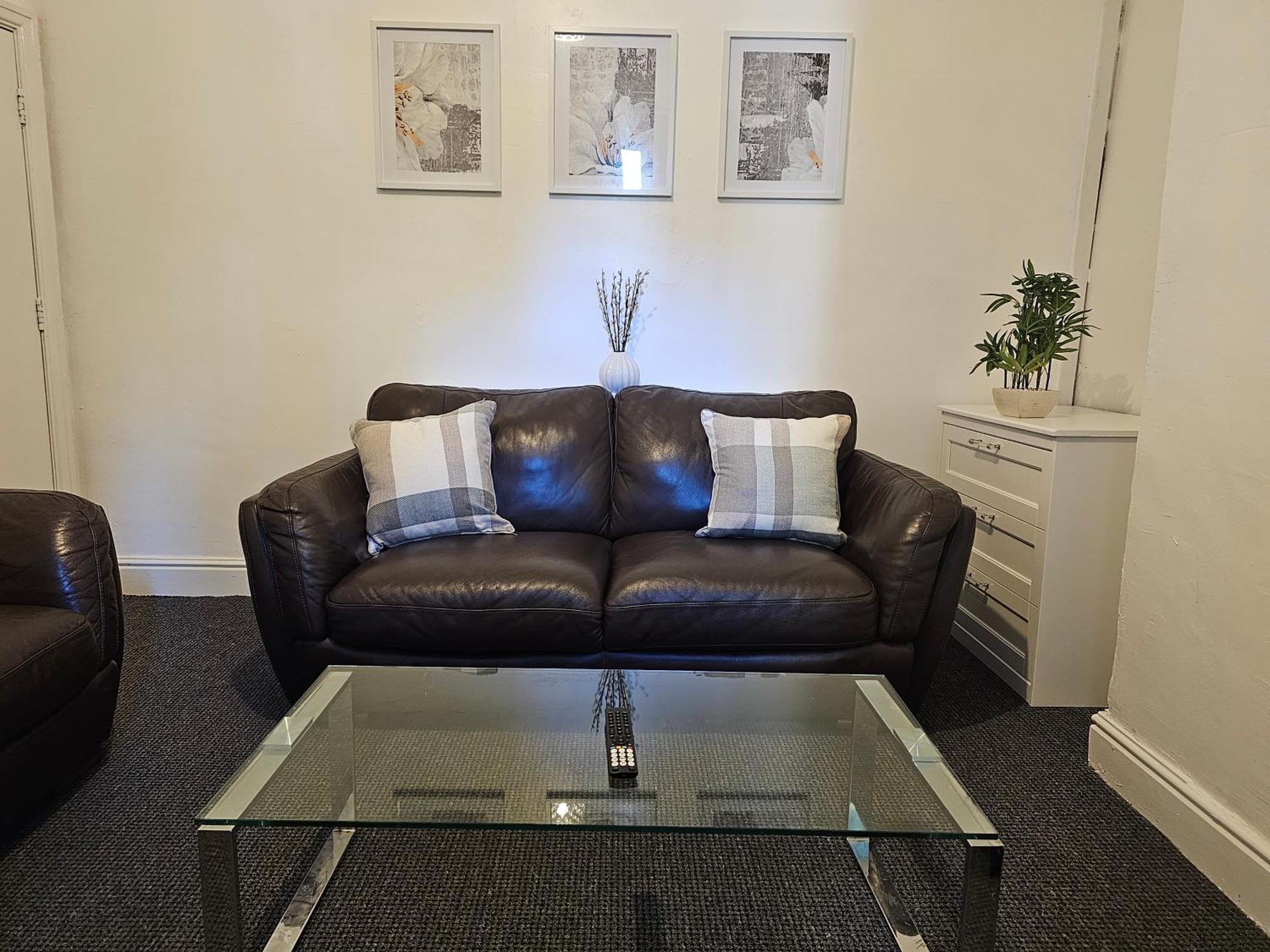 Villa Convenient 3 Bed, Pr1 Near Uclan N Train Station Preston  Zimmer foto